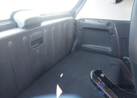 2009 Smart Fortwo Brabus/Passion/Pure из США, поврежденный, VIN WMEEJ31X29K214183